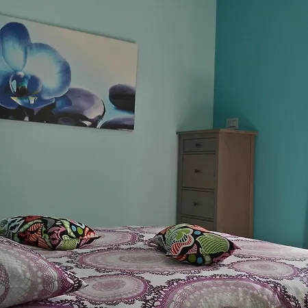 Carlotta's Apartment Gravedona